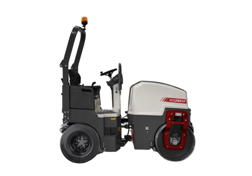 DYNAPAC Compactors  CC1200C VI with 0-50 HP Range & Has Compactors Type